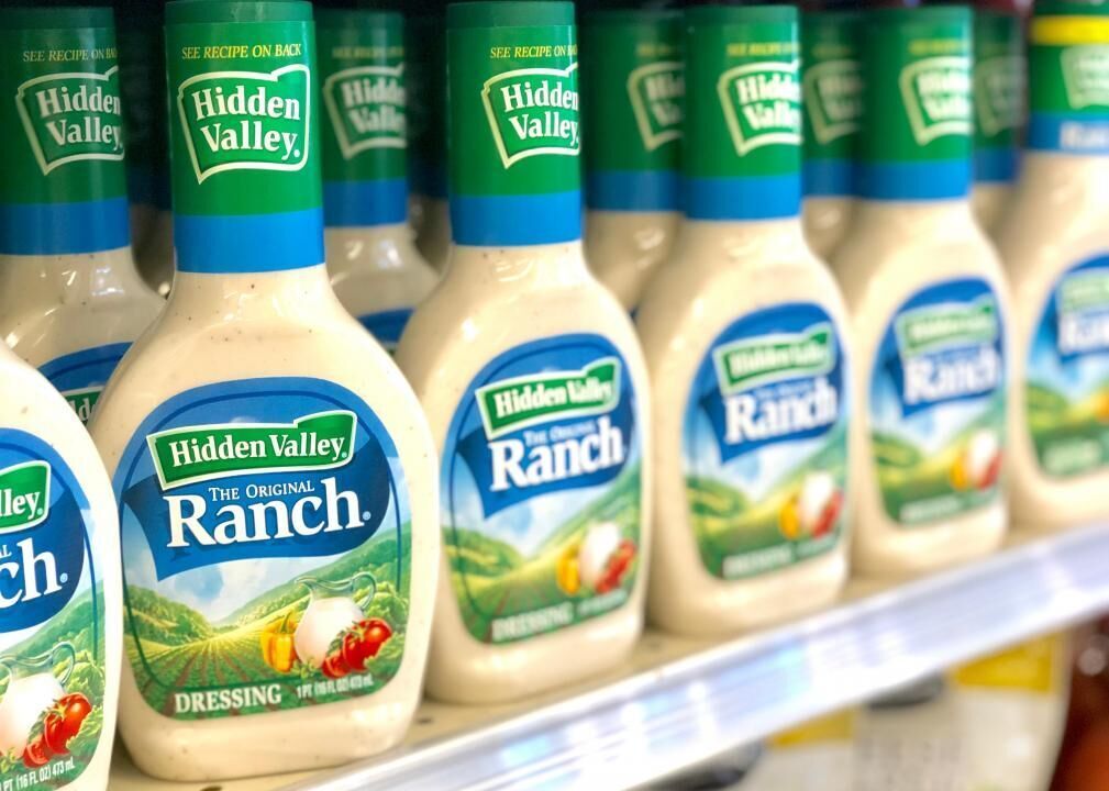 1954: California dude ranch invents ranch dressing